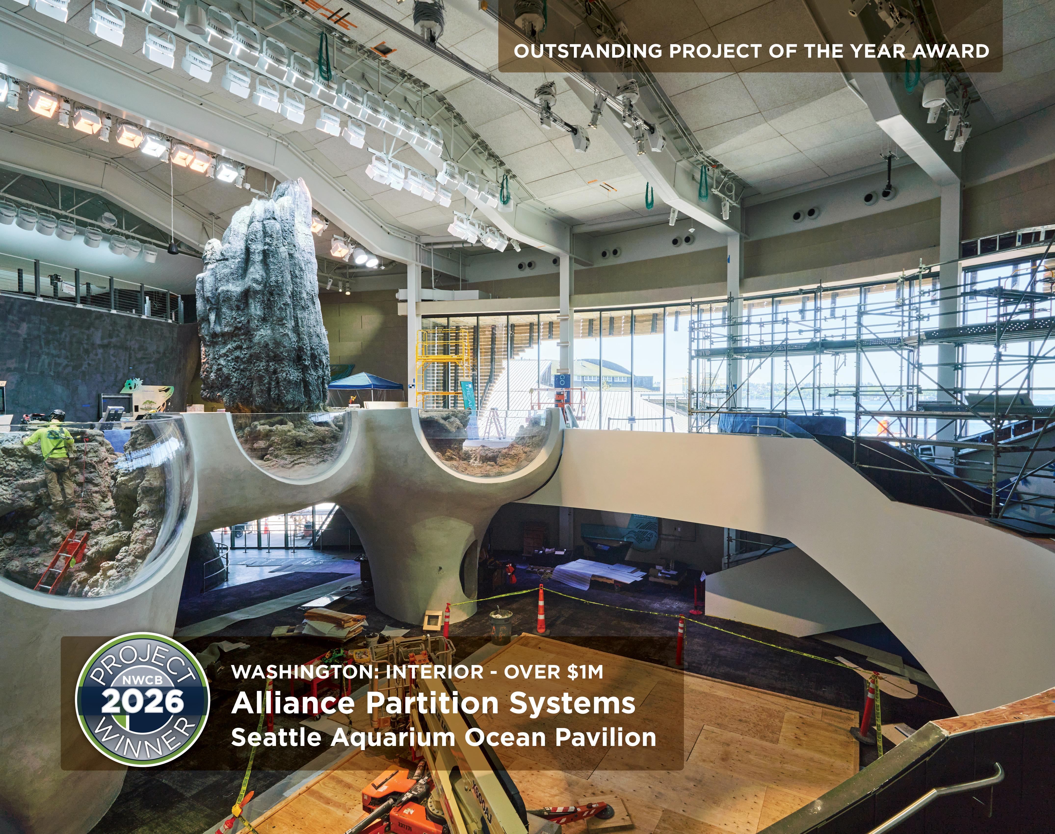 Seattle Aquarium